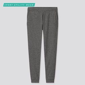 Uniqlo Ultra Stretch Active Ankle Pants (Dark Gray)